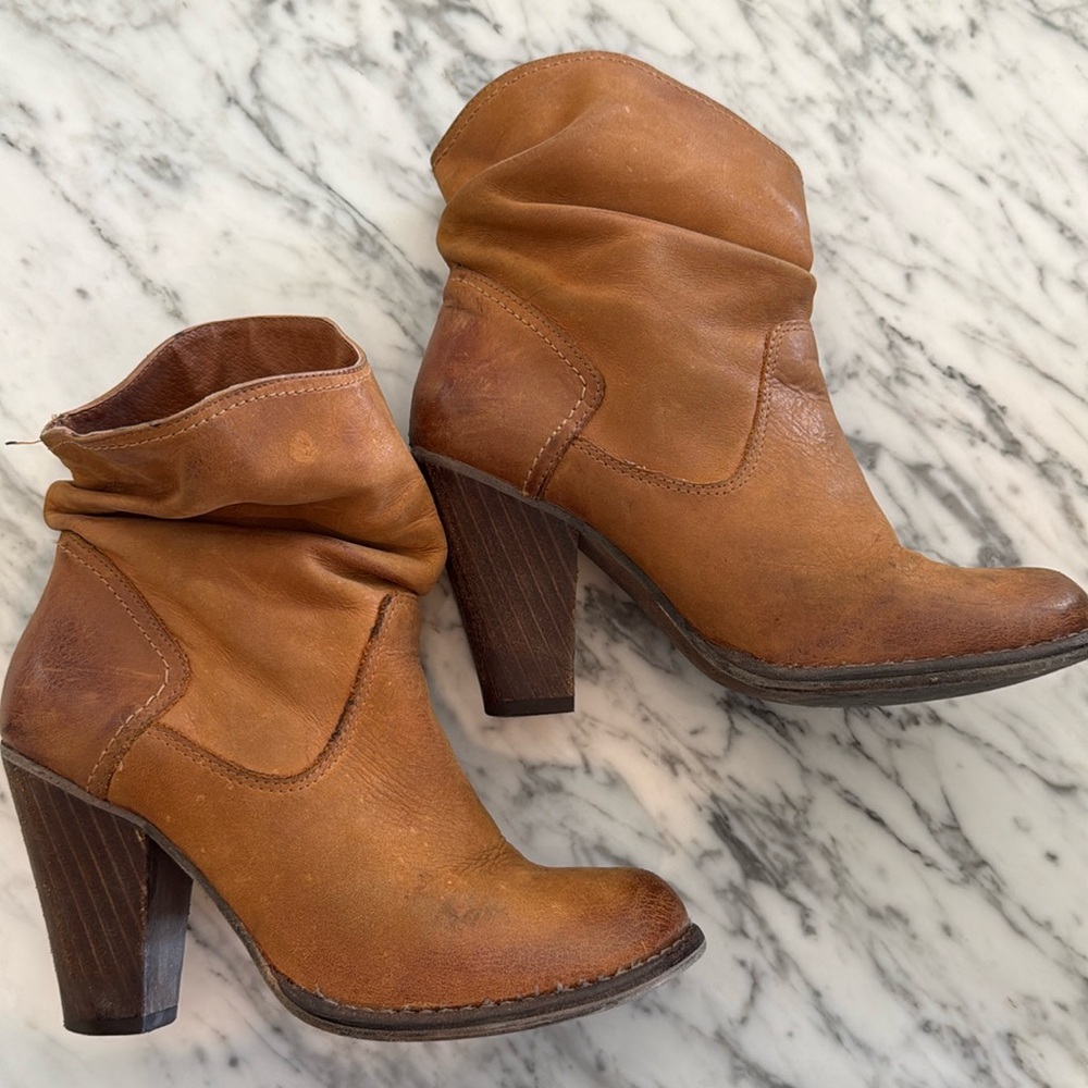 Mia Limited Edition Western Boots